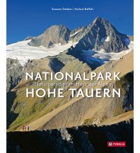 Outdoor Illustrated Books Nationalpark Hohe Tauern Tyrolia