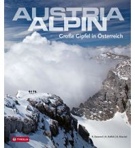 Outdoor Illustrated Books Austria alpin Tyrolia