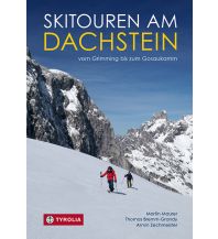 Skitourenführer Österreich Skitouren am Dachstein Tyrolia