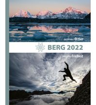 Bergerzählungen Alpenvereinsjahrbuch Berg 2022 Tyrolia