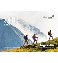 Mountaineering Techniques Sicher am Berg: Bergwandern Tyrolia