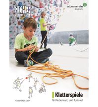 Bergtechnik Kletterspiele für Kletterwand und Turnsaal Tyrolia