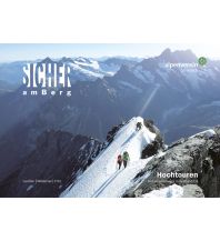 Bergtechnik Sicher am Berg: Hochtouren Tyrolia