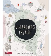 Wandern mit Kindern Vorarlberg erzählt Tyrolia