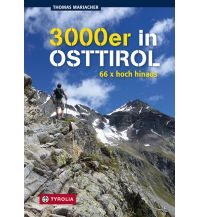 Wanderführer Dreitausender in Osttirol Tyrolia