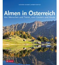 Outdoor Bildbände Almen in Österreich Tyrolia