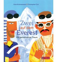 Children's Books and Games Zwei auf dem Everest. Ein gemeinsamer Traum Tyrolia
