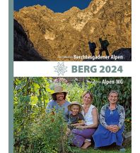 Raderzählungen BERG 2024 - Alpenvereinsjahrbuch Tyrolia