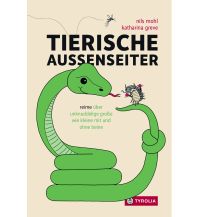 Outdoor Children's Books Tierische Außenseiter Tyrolia