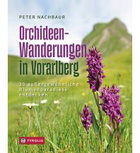 Wandern mit Kindern Orchideen-Wanderungen in Vorarlberg Tyrolia