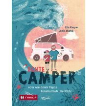Reiselektüre Echte Camper Tyrolia