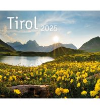 Kalender Tirol 2025 Tyrolia