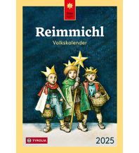 Kalender Reimmichl Volkskalender 2025 Tyrolia