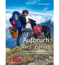 Hiking with dogs Aufbruch ins Freie Tyrolia