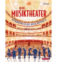 Children's Books and Games Ab ins Musiktheater Tyrolia