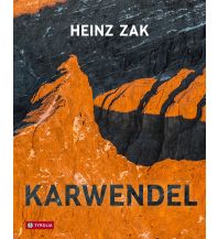 Outdoor Illustrated Books Karwendel Tyrolia