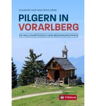 Way of St. James / Camino de Santiago Pilgern in Vorarlberg Tyrolia