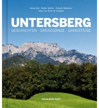 Outdoor Bildbände Untersberg Anton Pustet Verlag