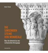Travel Guides Die singenden Steine von Monreale Anton Pustet Verlag