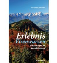 Mountainbike Touring / Mountainbike Maps Erlebnis Eisenwurzen Anton Pustet Verlag