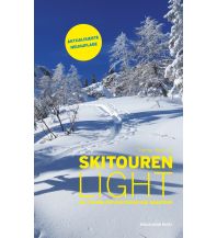 Ski Touring Guides Austria Skitouren light (Salzburger Land und angrenzende Gebiete) Anton Pustet Verlag