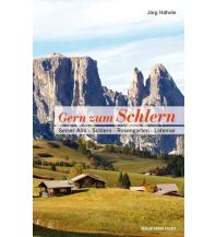 Hiking Guides Gern zum Schlern Anton Pustet Verlag