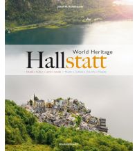 Illustrated Books Hallstatt World Heritage Anton Pustet Verlag