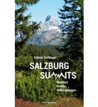 Ski Touring Guides Austria Salzburg Summits Anton Pustet Verlag