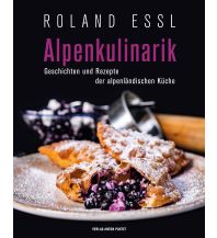 Cookbooks Alpenkulinarik Anton Pustet Verlag