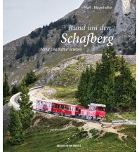 Outdoor Bildbände Rund um den Schafberg Anton Pustet Verlag