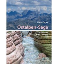 Geology and Mineralogy Ostalpen-Saga Anton Pustet Verlag