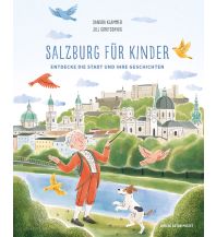 Kinderbücher und Spiele Salzburg für Kinder Anton Pustet Verlag