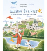 Children's Books and Games Salzburg für Kinder Anton Pustet Verlag