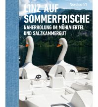 Reiseführer Linz auf Sommerfrische Anton Pustet Verlag