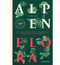 Naturführer Alpenflora Anton Pustet Verlag