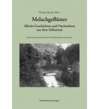 Bergerzählungen Jäger Georg (Hg.) - Melachgeflüster Universität Innsbruck