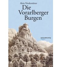 Reiseführer Die Vorarlberger Burgen Studienverlag