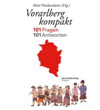 Reiseführer Vorarlberg kompakt Studienverlag