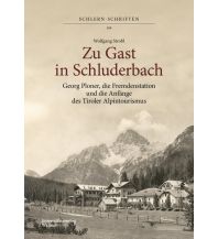 Bergerzählungen Zu Gast in Schluderbach Michael Wagner Verlag