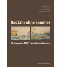 Bergerzählungen Das Jahr ohne Sommer Michael Wagner Verlag