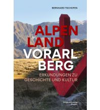 Reiseführer Österreich Alpenland Vorarlberg Michael Wagner Verlag