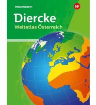 School atlases Diercke Weltatlas Österreich Dorner Verlag GmbH