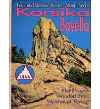 Hiking Guides Korsika - Bavella Herbert Weishaupt Verlag