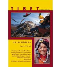 Travel Guides Tibet Herbert Weishaupt Verlag