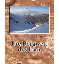 Outdoor Bildbände Die Bergwelt des Iran Herbert Weishaupt Verlag