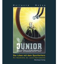 Cycling Guides Der Löwe mit dem Sportlerherz Herbert Weishaupt Verlag