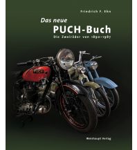 Das neue PUCH-Buch Herbert Weishaupt Verlag