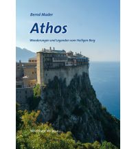 Travel Guides Athos Herbert Weishaupt Verlag