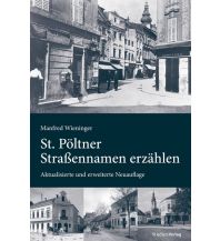Reiseführer St. Pöltner Straßennamen erzählen Studienverlag