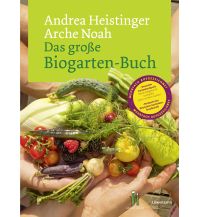 Gartenbücher Das große Biogarten-Buch Löwenzahn Verlag